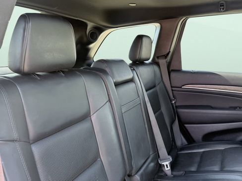 Used 2020 Jeep Grand Cherokee High Altitude AWD/4WD image 42