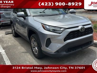 Used 2023 Toyota RAV4 XLE