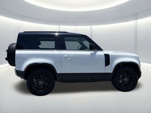 Certified 2025 Land Rover Defender 90 S AWD/4WD image 6