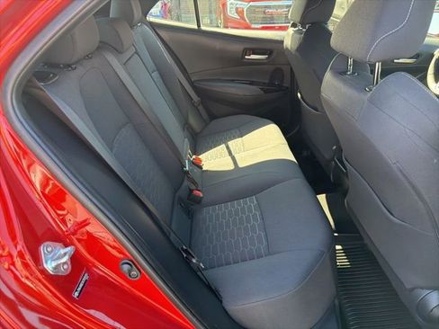 Used 2019 Toyota Corolla SE FWD image 17