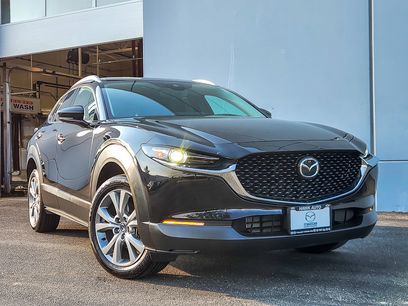 Used 2023 MAZDA CX-30 AWD 2.5 S w/ Premium Package