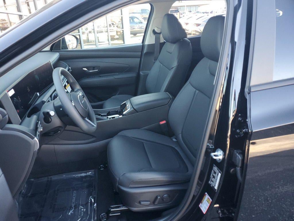 New 2026 Hyundai Tucson SEL Plus w/ Tow & Go Package AWD/4WD image 74