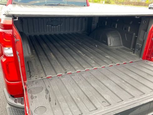 Certified 2023 Chevrolet Silverado 1500 LT Trail Boss w/ Protection Package AWD/4WD image 21