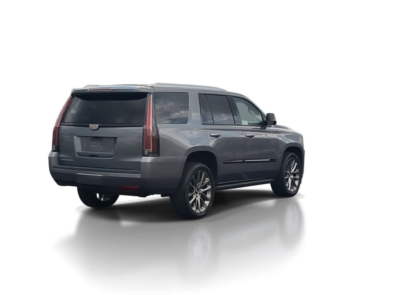 Used 2020 Cadillac Escalade Premium Luxury w/ Escalade Sport Edition AWD/4WD image 8