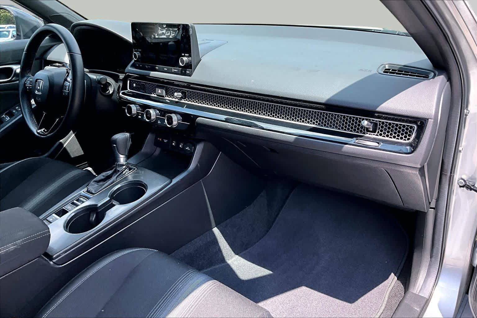 Used 2026 Honda Civic Sport image 19