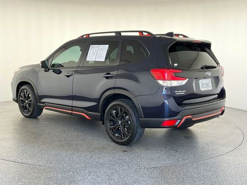 Used 2020 Subaru Forester Sport w/ Popular Package #2 AWD/4WD image 6