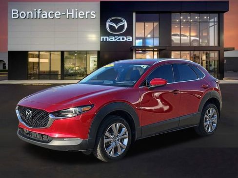 Used 2020 MAZDA CX-30 FWD w/ Premium Package image 2