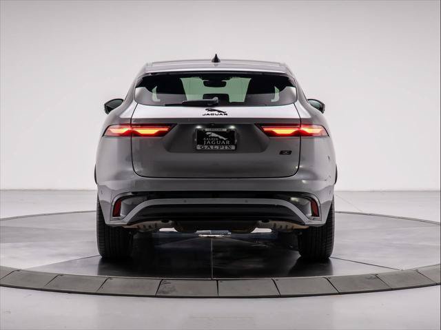 Used 2026 Jaguar F-PACE R-Dynamic S AWD/4WD image 4