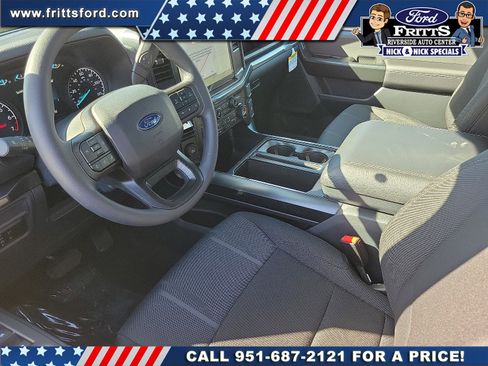 New 2026 Ford F150 STX image 3