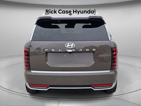 New 2026 Hyundai Palisade Calligraphy image 4
