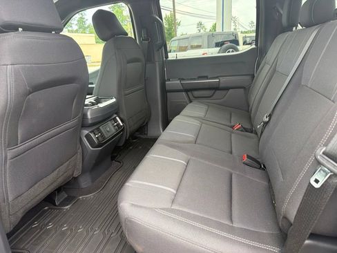 New 2026 Ford F150 STX w/ Equipment Group 200A AWD/4WD image 9