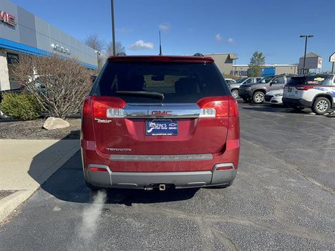 Used 2010 GMC Terrain SLE image 6
