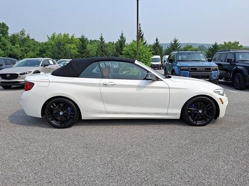 Used 2020 BMW M240i xDrive Convertible w/ Premium Package AWD/4WD image 27