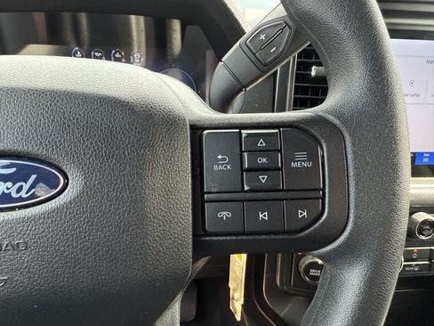 Used 2025 Ford F150 STX w/ Equipment Group 200A AWD/4WD image 18