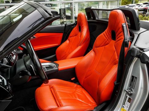 Used 2020 BMW Z4 sDrive30i w/ Executive Package RWD image 36