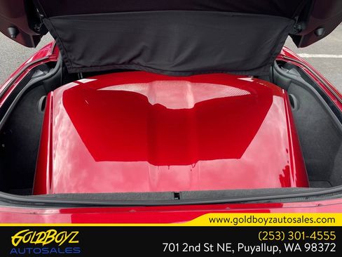 Used 2009 Chevrolet Corvette Coupe w/ Preferred Equipment Group RWD image 32
