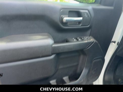 Used 2024 Chevrolet Silverado 1500 Custom AWD/4WD image 47