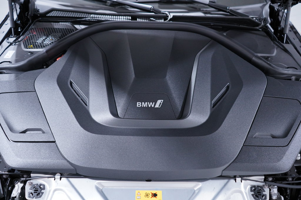 New 2026 BMW i4 xDrive40i w/ Premium Package AWD/4WD image 19