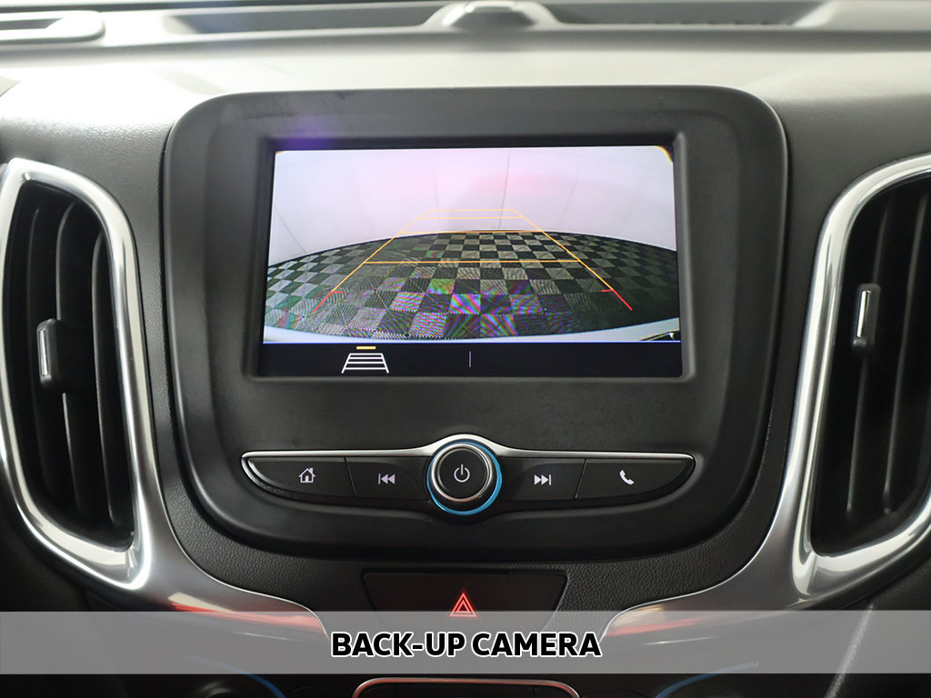 Used 2020 Chevrolet Equinox LT w/ LPO, Cargo Package FWD image 4