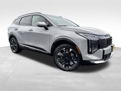 New 2026 Kia Sportage SX Prestige