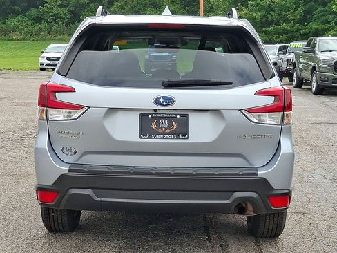 Used 2020 Subaru Forester Premium w/ Popular Package #1 AWD/4WD image 23
