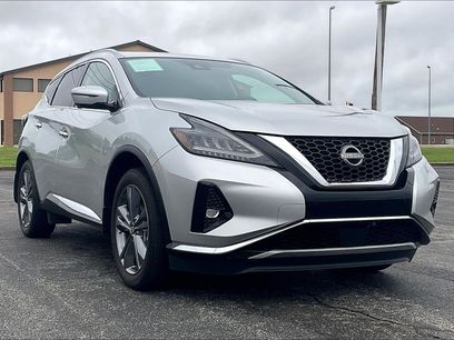 Used 2024 Nissan Murano Platinum w/ Cargo Package