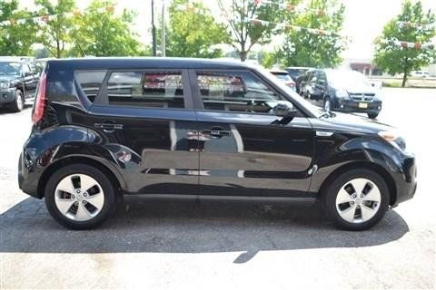 Used 2016 Kia Soul w/ Convenience Package FWD image 6