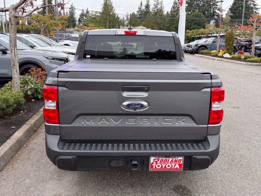 Used 2024 Ford Maverick XLT w/ XLT Luxury Package AWD/4WD image 8