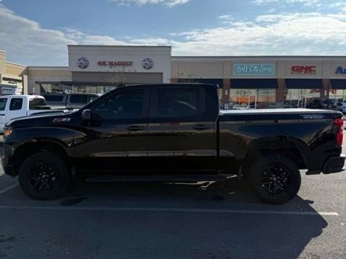 Used 2023 Chevrolet Silverado 1500 Custom Trail Boss image 1