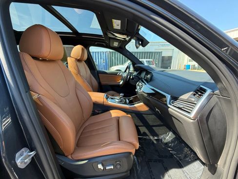 Used 2021 BMW X5 xDrive40i w/ Convenience Package AWD/4WD image 29