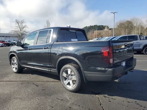 New 2026 Honda Ridgeline RTL image 6