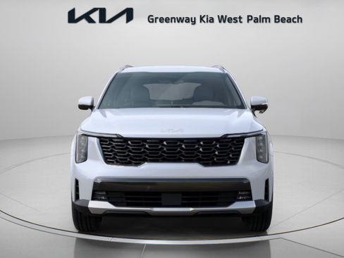 New 2026 Kia Sorento EX FWD image 2