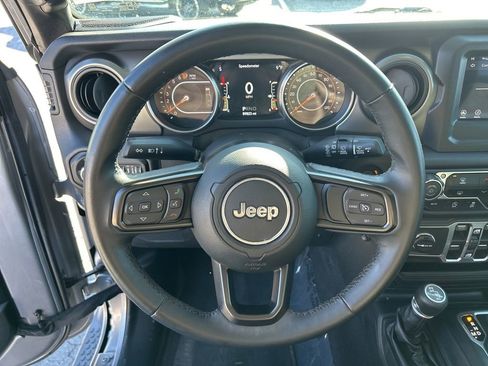 Used 2018 Jeep Wrangler Unlimited Sport S image 20