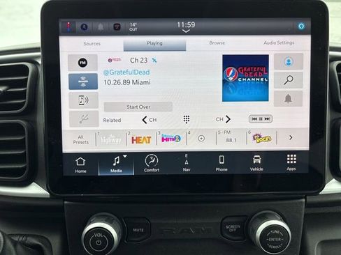 Used 2024 RAM ProMaster 3500 w/ Advanced Safety Group image 40