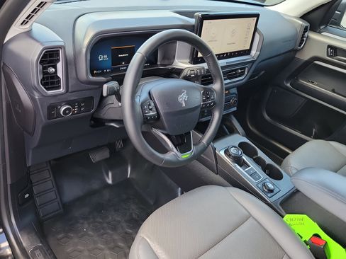 Certified 2025 Ford Bronco Sport Badlands AWD/4WD image 20