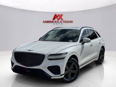 Used 2022 Genesis GV70 2.5T w/ Sport Prestige Package
