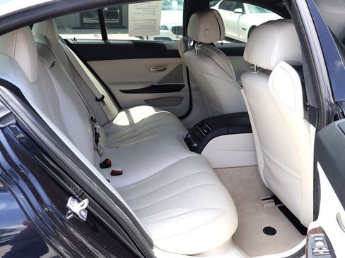 Used 2013 BMW 650i Gran Coupe xDrive AWD/4WD image 20