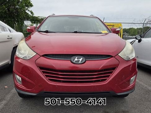 Used 2013 Hyundai Tucson GLS FWD image 2