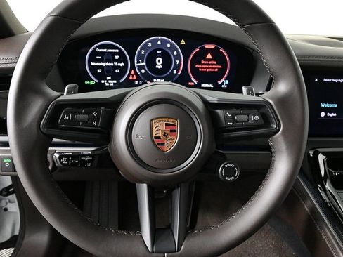 New 2026 Porsche Panamera RWD image 9