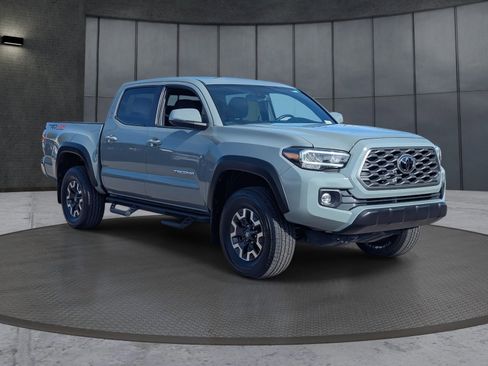 Used 2023 Toyota Tacoma TRD Off-Road image 8