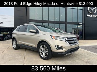 Used 2018 Ford Edge Titanium w/ Equipment Group 301A