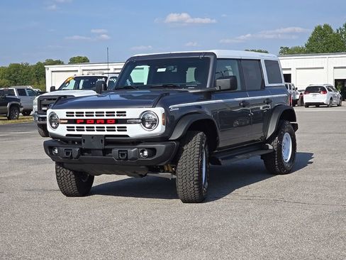 New 2025 Ford Bronco Heritage Edition AWD/4WD image 3
