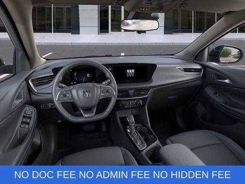 New 2026 Buick Encore GX Sport Touring w/ Comfort Package FWD image 16
