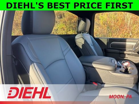 New 2026 RAM 3500 Tradesman image 11