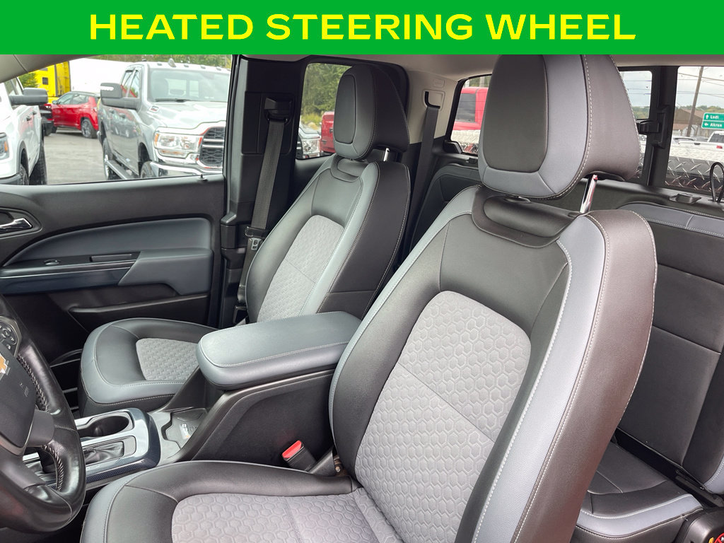 Used 2019 Chevrolet Colorado Z71 AWD/4WD image 16