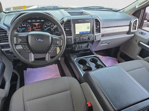 Used 2021 Ford F250 XLT w/ XLT Premium Package image 12