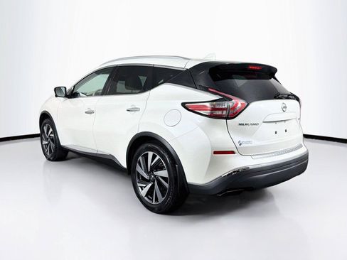 Used 2018 Nissan Murano Platinum w/ Cargo Package AWD/4WD image 9