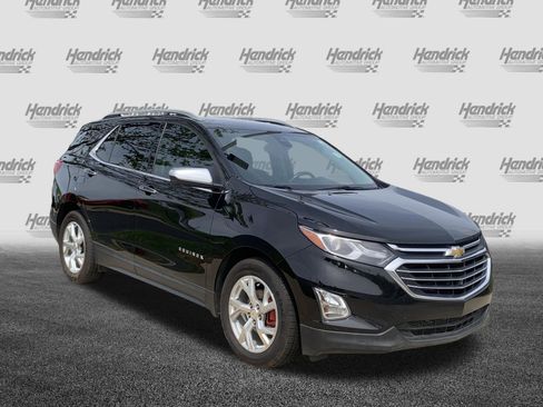 Used 2020 Chevrolet Equinox Premier FWD image 2