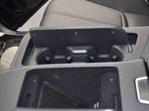 Certified 2025 INFINITI QX80 Sensory image 21