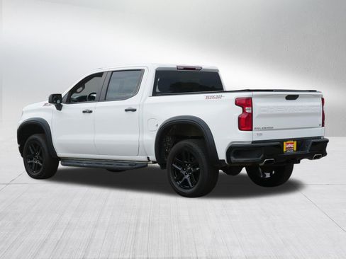 Certified 2022 Chevrolet Silverado 1500 LT Trail Boss w/ Safety Package AWD/4WD image 5
